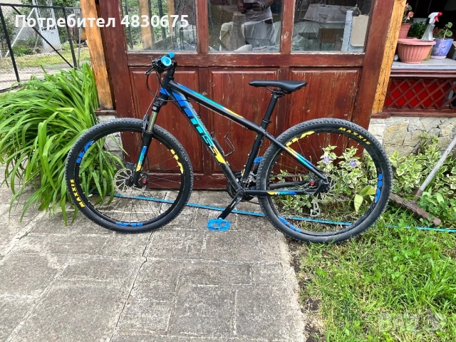 Cross grx8