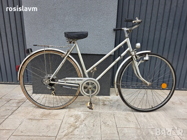 Ретро велосипед Hanseatic 28"