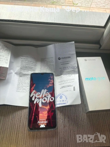 Нов! Motorola g06