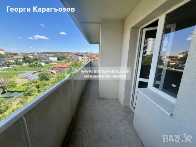 №4106 Двустаен, частично обзаведен апартамент под наем в саниран блок, квартал Бадема, Хасково., снимка 11 - Апартаменти - 54924007