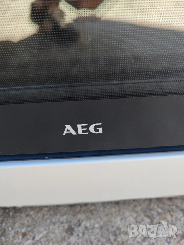 Свободно стояща печка с керамичен плот АЕГ AEG с 2 години гаранция! , снимка 8 - Печки, фурни - 55289661
