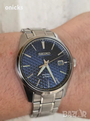 Seiko Presage SPB 167 Sharp Edged Series, снимка 2 - Мъжки - 55408270