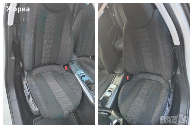 Peugeot 308 SW 1.2 puretech allure, снимка 8 - Автомобили и джипове - 54154216