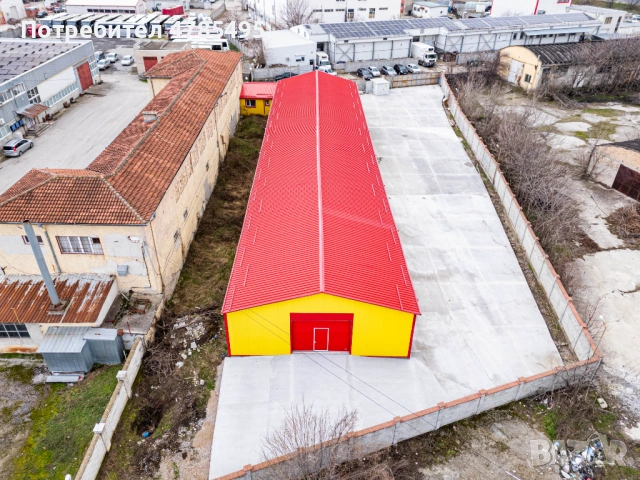 Склад под наем, снимка 3 - Складове - 54066018