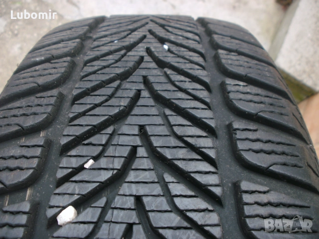 205 60 16 цола 4 бр зимни гуми Sava Eskimo HP - 7 мм грайфер !, снимка 14 - Гуми и джанти - 54208510