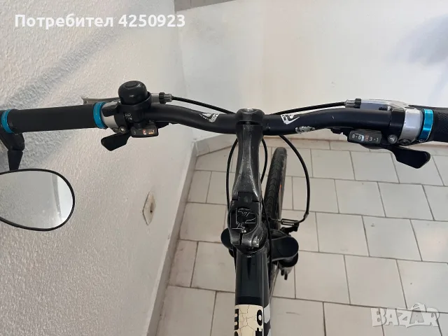 Бегач Ideal Megisto 24 скорости, снимка 3 - Велосипеди - 55512624