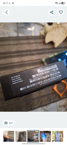 Galaxy S24 Ultra 12/256GB, снимка 8 - Samsung - 54990046