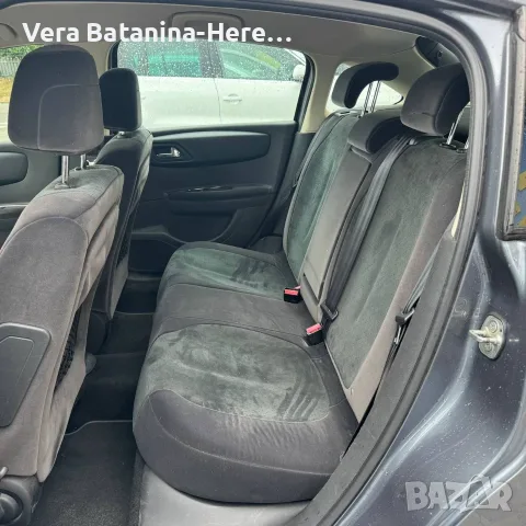 Citroen c4 1.6i 2008г , снимка 13 - Автомобили и джипове - 55407619