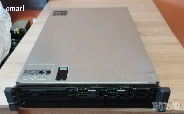 Dell R5500 Precision Workstation GAMING SERVER, снимка 5 - Геймърски - 54249755