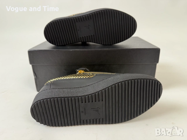 Обувки Giuseppe Zanotti, снимка 10 - Ежедневни обувки - 54900340