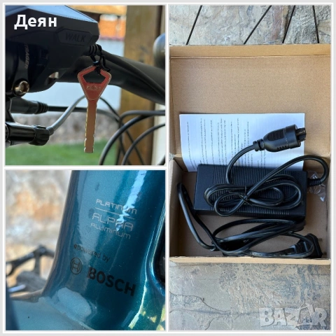 Trek Powerfly FS 4 2022 планински велосипед – Премиум електрически full suspension MTB, снимка 10 - Велосипеди - 54929871