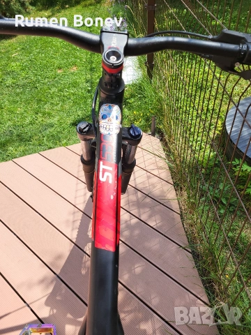 ROCKRIDER ST 530, снимка 4 - Велосипеди - 55179478