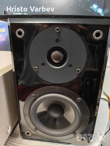 Yamaha CDX-E300, снимка 5 - Аудиосистеми - 55657170