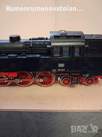 колекционерски локомотив 