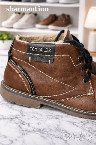 Tom Tailor N 45 Топ цена, снимка 4 - Маратонки - 54098984