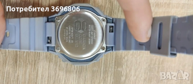 Casio G-Shock GMA-S2100BA, снимка 4 - Мъжки - 54378337