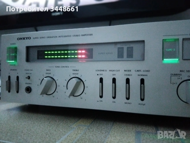 Продавам Onkyo A35