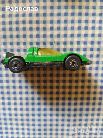 Български Matchbox Mazda