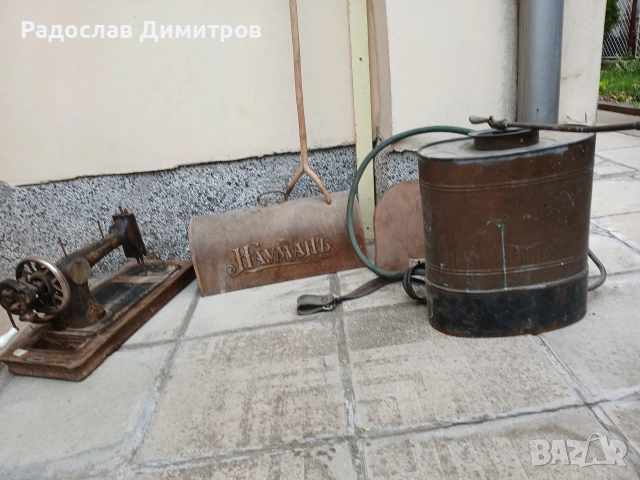 Старинки от едно Време , снимка 6 - Антикварни и старинни предмети - 54974063