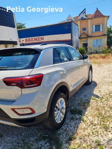 VW T-ROC 12/2025 , снимка 7 - Автомобили и джипове - 55074906