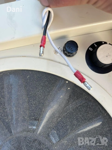 вентилатор с люк за каравани или кемпери , снимка 2 - Къмпинг мебели - 54157957