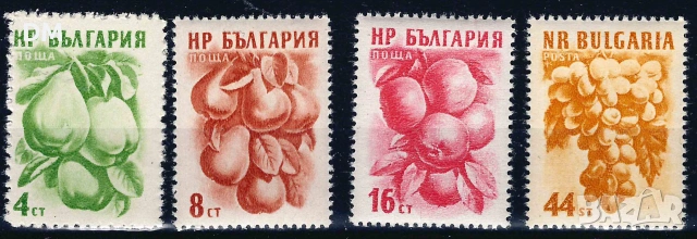 България MNH, снимка 15 - Филателия - 55088422