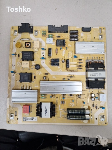 SAMSUNG UE50AU8072U MAIN BN41-02844C BN94-17213N POWER BN44-01110C PANEL CY-SB050HGER1V, снимка 6 - Части и Платки - 54525891