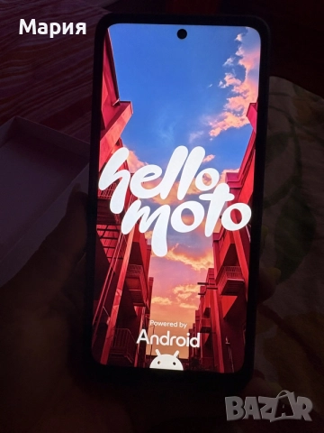 GSM Motorola g 37, снимка 9 - Motorola - 55496550