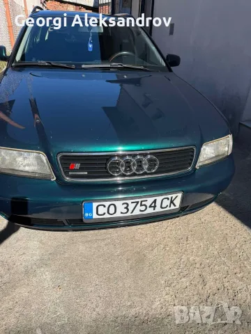 Audi A4 1.8T quattro, снимка 11 - Автомобили и джипове - 55691931
