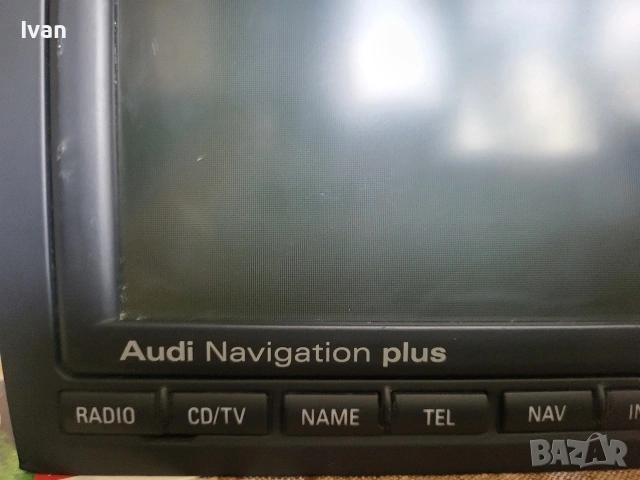 Audi navigation plus ауди DVD CD SSD ауди
