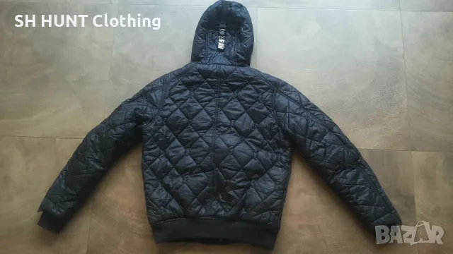 G-Star MFD QUILTED HDD BOMBER Mens Jacket Размер L мъжко зимно яке 23-69, снимка 3 - Якета - 55668031