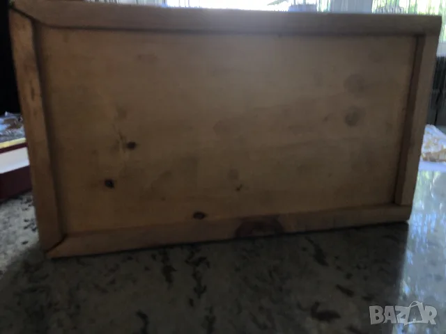Декоративна кутия за кърпички Персия, стил Хатам-кари / Khatam-kari, снимка 6 - Други - 55320701