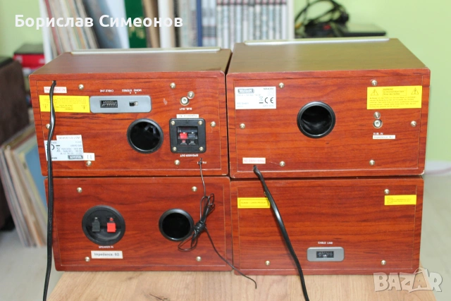 WatsoN NR-4000, снимка 7 - Аудиосистеми - 55089609