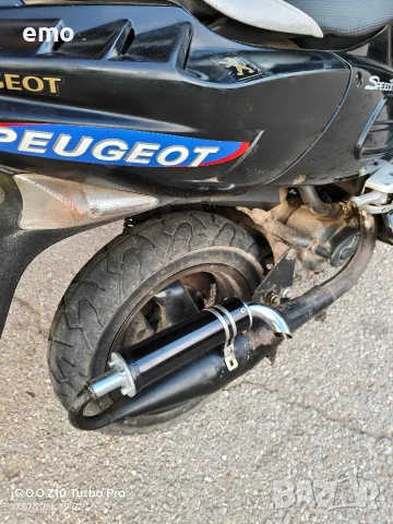 Peugeot цената в евро , снимка 4 - Мотоциклети и мототехника - 55332217