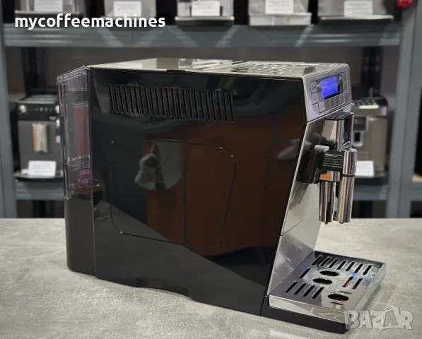 Кафемашина DeLonghi PrimaDonna XS ETAM 36.366, снимка 10 - Кафемашини - 55629356