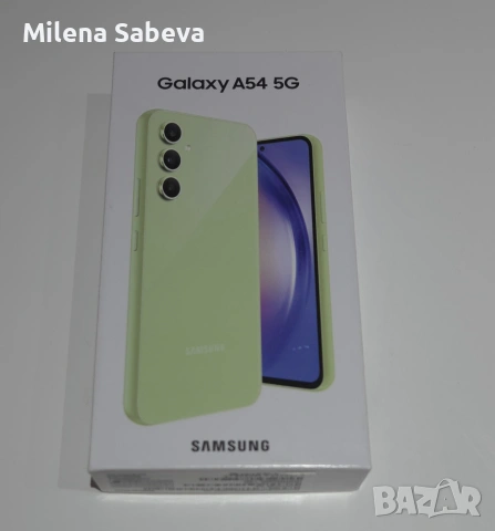 Samsung Galaxy a54 