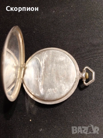 Швейцарски джобен часовник - 17 РУБИНА - ПРОМОЦИЯ, снимка 13 - Джобни - 49241450