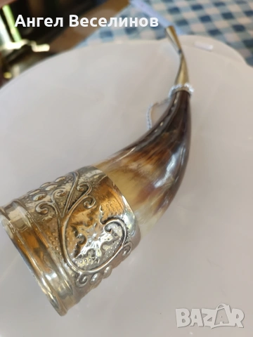 руски рог за пиене, снимка 4 - Колекции - 54095906