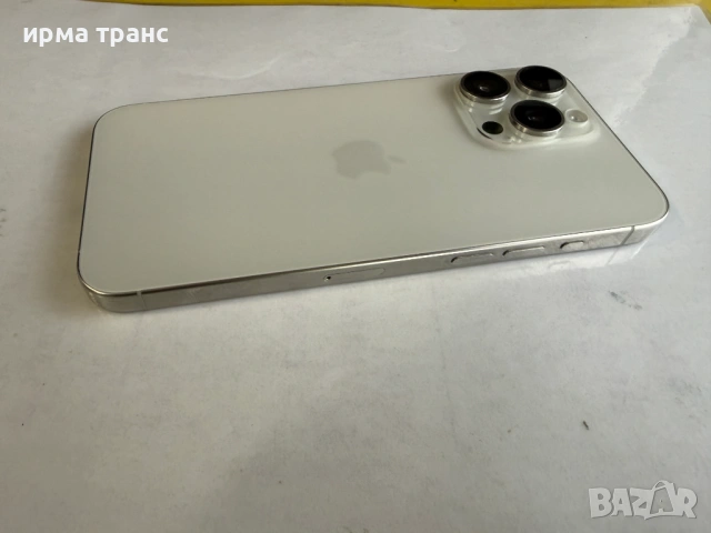 iPhone 15 Pro Max 256gb 100% батерия.Гаранция, снимка 6 - Apple iPhone - 54627211