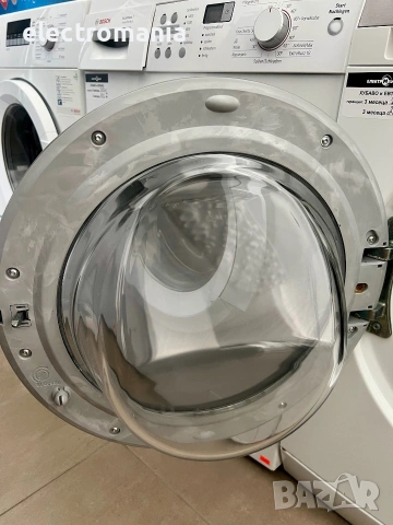 пералня AEG Lavamat ProtexPlus L88489FL 8кг, снимка 6 - Перални - 52386880
