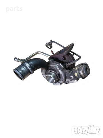 Турбо 1.9DCI 115кс. - 120кс. Garrett GT1749V - Рено Сценик 2 - 8200381645 - 708639 - 708639 - 5010S