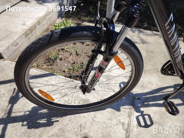 Велосипед Canyon 16,5", снимка 8 - Велосипеди - 54288475