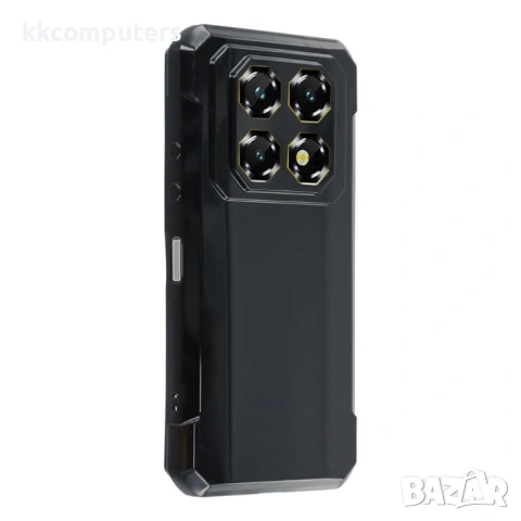 Мек TPU калъф за Oukitel WP60 с протектор и защита при изпускане – 2 цвята