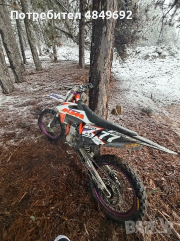 Ktm sxf 450 2022, снимка 4 - Мотоциклети и мототехника - 54808577