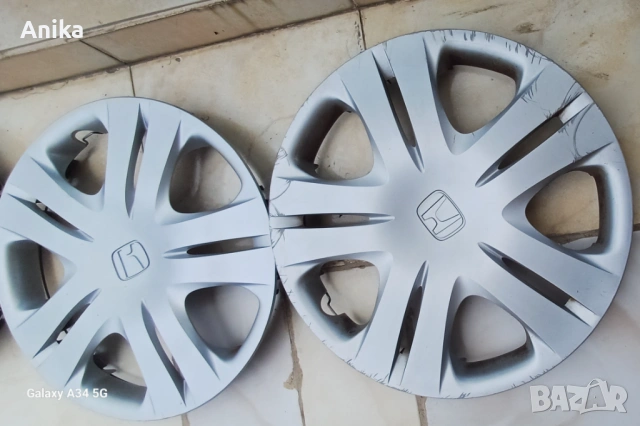 15 цола тасове Honda , снимка 5 - Аксесоари и консумативи - 54396719