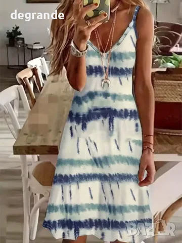 ⛱️ Лятна Къса  Рокля