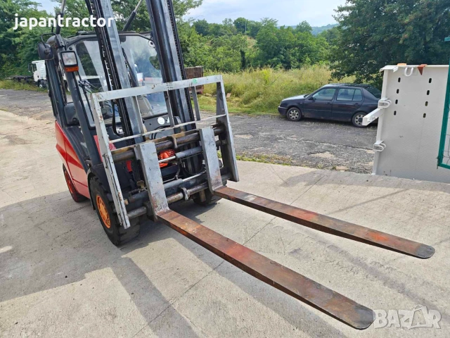 Linde 5ton VW двигател, снимка 6 - Индустриална техника - 54964912