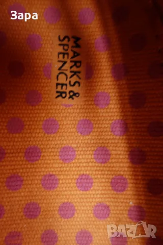 нови платнени обувки Marks & Spencer, 38ми номер, снимка 2 - Детски обувки - 55476110