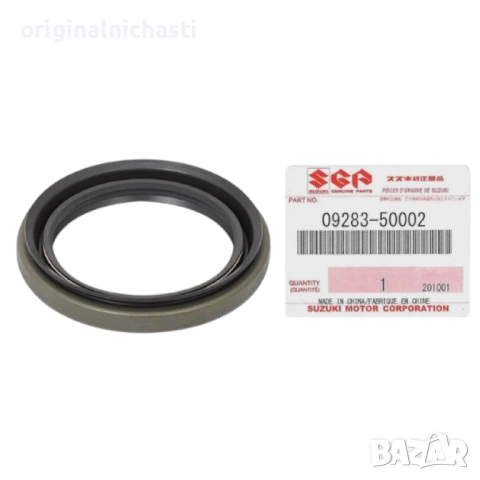 Семеринг за предна главина за СУЗИКИ САМУРАЙ ДЖИМНИ SUZUKI SAMURAI JIMNY 0928350002 09283-50002 OEM