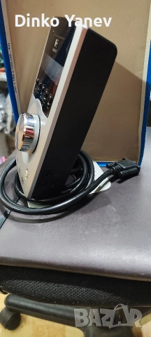 управление за система Logitech Z5500, снимка 3 - Аудиосистеми - 54482067